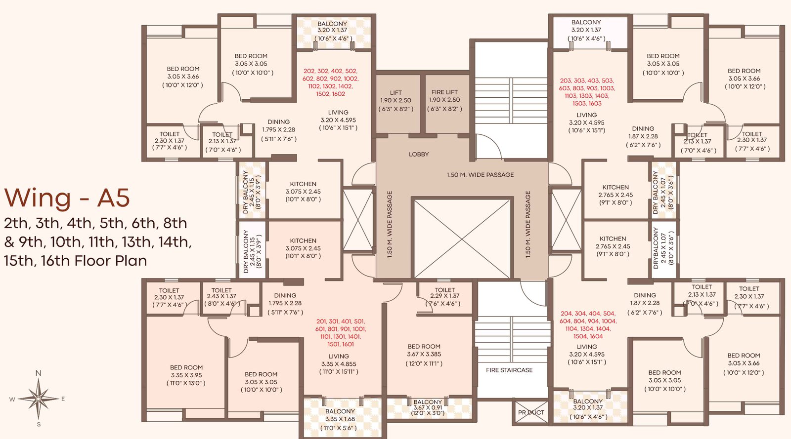 ARV-Richvue-Floor-Plan-WING-A5
